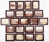 Collection of 21 Kodak pictures