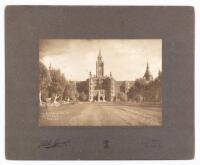 State Hospital for the Insane, Napa, California