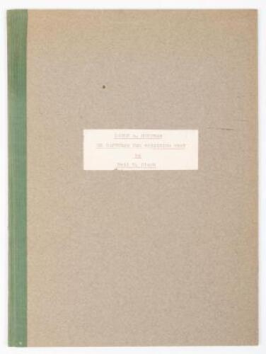 Laton A. Huffman; He Captured the Vanishing West Before It Vanished