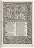 Original proof printing of the first bifolium from the Kelmscott printing of Chaucer's works - 3