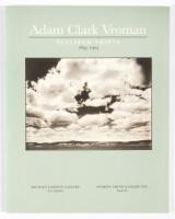 Adam Clark Vroman, Platinum Prints 1895-1904