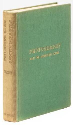 Photography and the American Scene: A Social History, 1839-1889