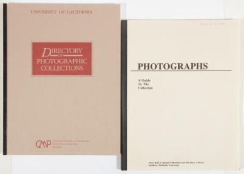 Guides to Photograph Collections