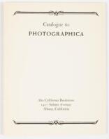 Catalogue 60 Photographica