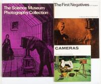 Lot of 3 Publications from the Science Museum Photography Collection