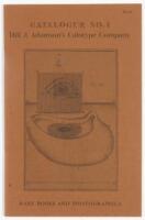Hill & Adamson's Calotype Company: Catalogue No. 1