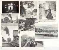 Sierra Railroad Company Rolling Stock