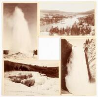 Views of Yellowstone and Hayden Valley