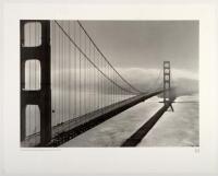 Three 16 x 20 Views of the Golden Gate Bridge, Commissioned by Bank of America