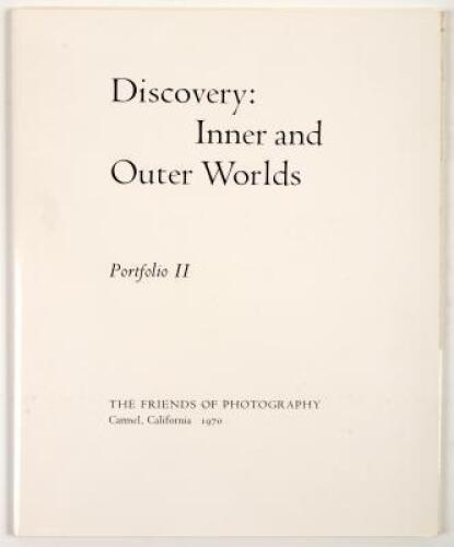Discovery: Inner and Outer Worlds, Portfolio II