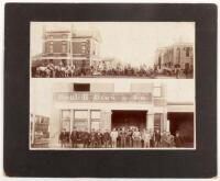 Boutell Bros. & Co. Street Scene and Storefront