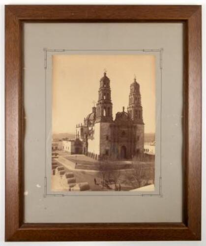 Cathedral of Chihuahua, Mexico