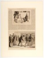 Sketches In Newgate: Taking Prisoners' Photograph