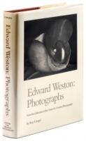 Edward Weston: Photographs from the Collection of the Center for Creative Photography