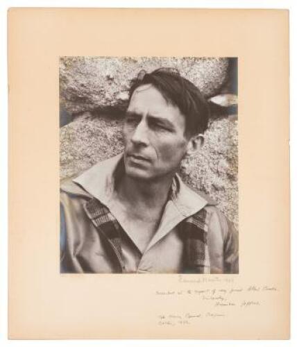 Robinson Jeffers