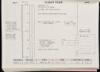 Apollo 13 Flight Plan - Signed by James Lovell - 2