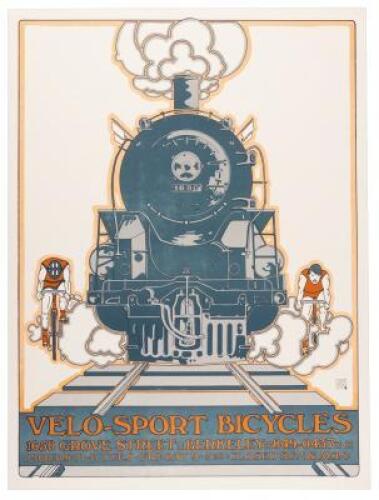 Velo-Sport Poster