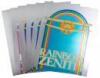 Rainbow Zenith - Complete set of progressive printings