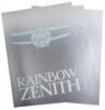 Rainbow Zenith - Complete set of progressive printings - 2