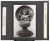 Collection of twelve cases of glass lantern plates comprising hundreds of images in Asian and Occidental art history - 6