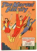 MARVEL FAMILY No. 3
