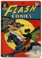 FLASH COMICS No. 73