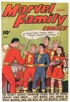 MARVEL FAMILY No. 2