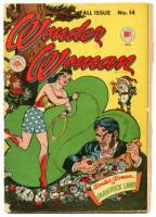 WONDER WOMAN No. 14