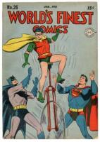 WORLD'S FINEST COMICS No. 26