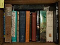 Shelf of Books on or about California