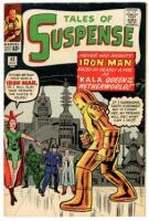 TALES OF SUSPENSE No. 43