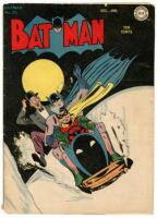 BATMAN No. 26