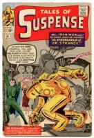 TALES OF SUSPENSE No. 41