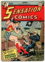 SENSATION COMICS No. 68