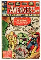 AVENGERS No. 1