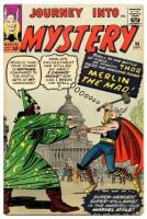 JOURNEY INTO MYSTERY No. 96