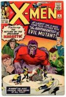 X-MEN No. 4