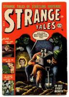 STRANGE TALES No. 15