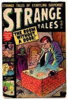 STRANGE TALES No. 5