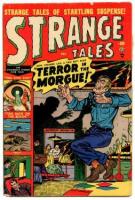 STRANGE TALES No. 4