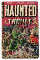 HAUNTED THRILLS No. 7