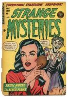 STRANGE MYSTERIES No. 17