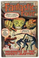 FANTASTIC FOUR No. 8