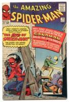 AMAZING SPIDER-MAN No. 18