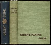 Orient-Pacific Line Guide - two editions