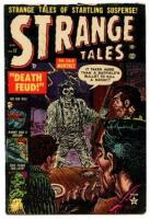 STRANGE TALES No. 17