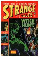 STRANGE TALES No. 18