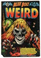 BLUE BOLT WEIRD TALES No. 115