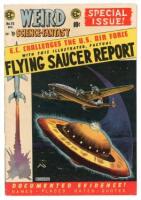 WEIRD SCIENCE-FANTASY No. 26