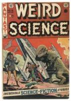 WEIRD SCIENCE No. 15